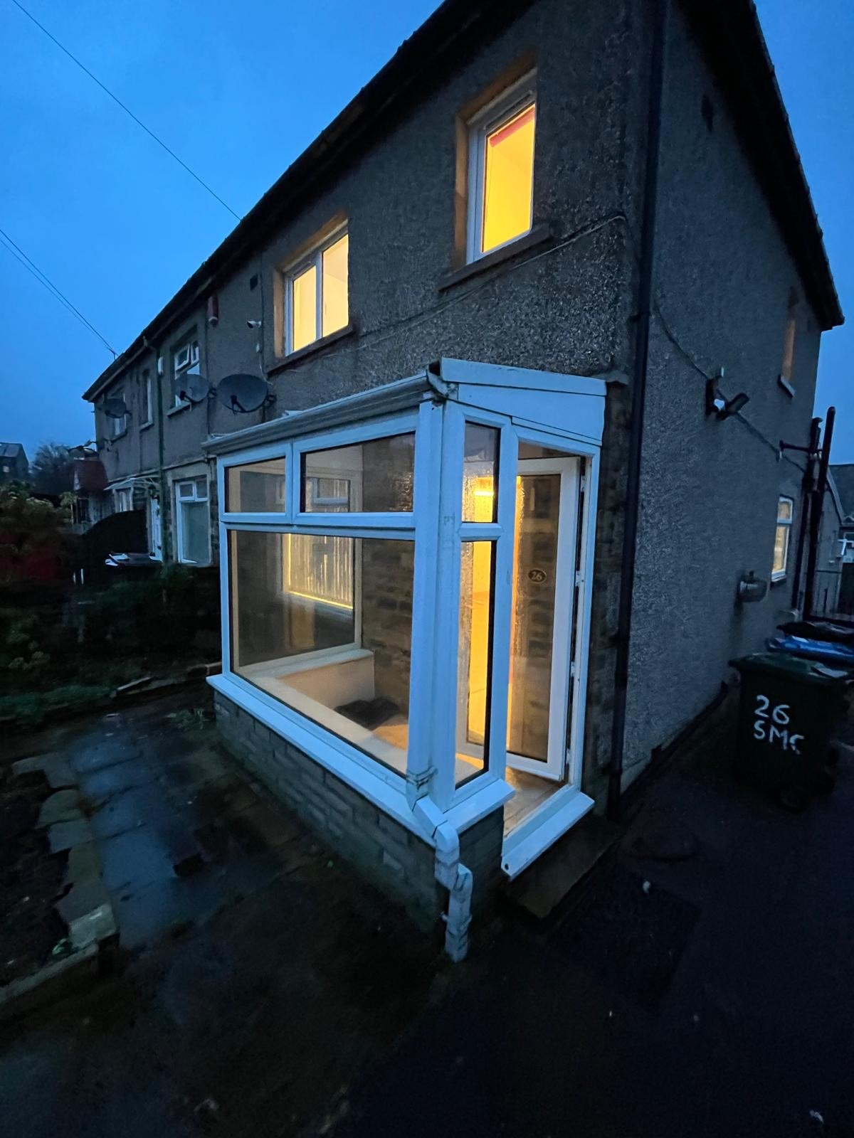 Executive four-bedroom detached property photo 1