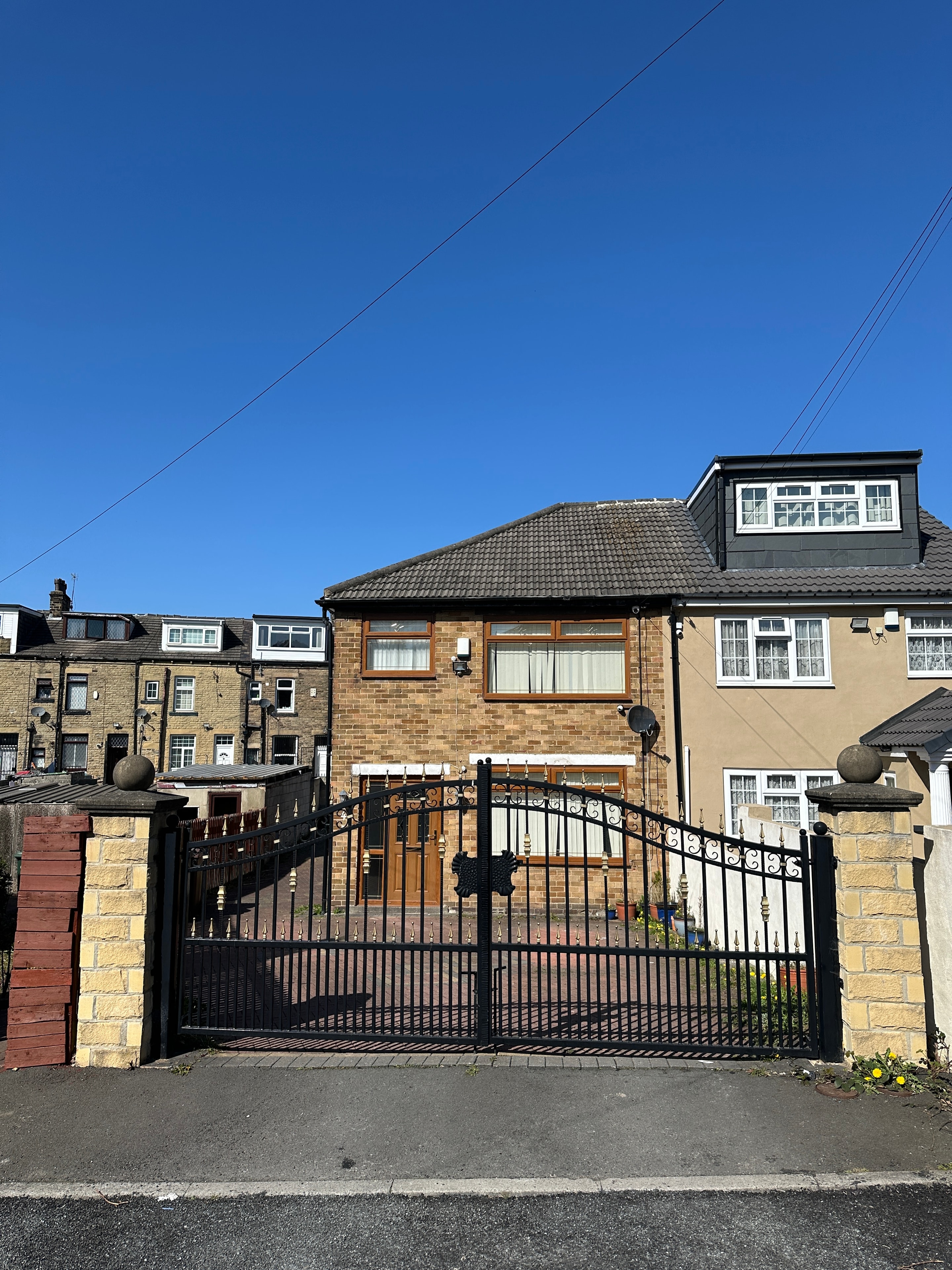 Modern 3 Bedroom House