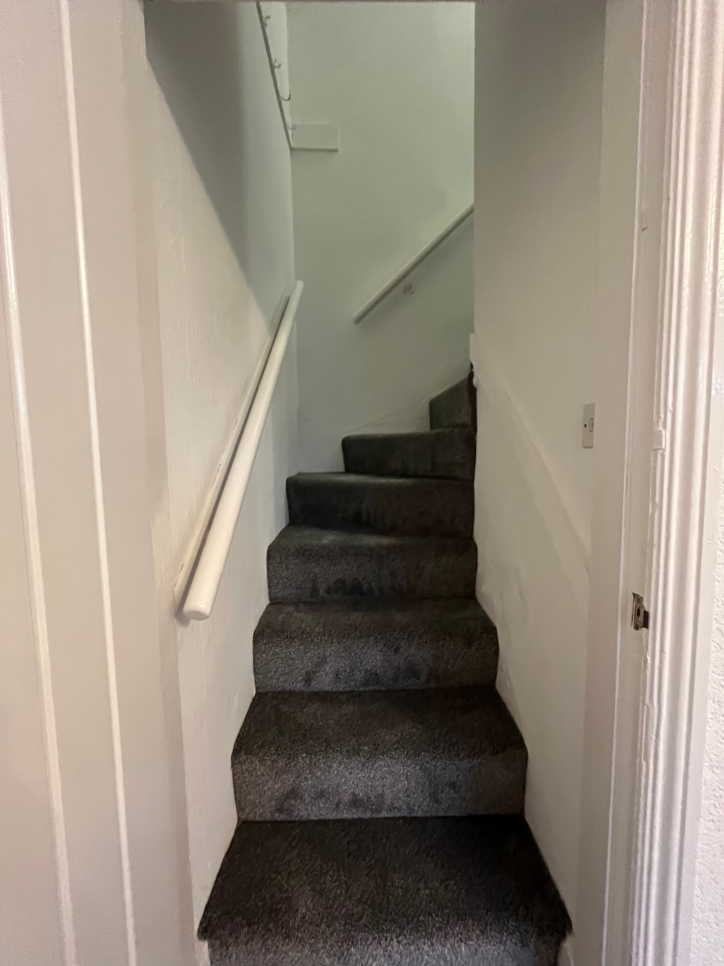 Spacious three-bedroom terraced house