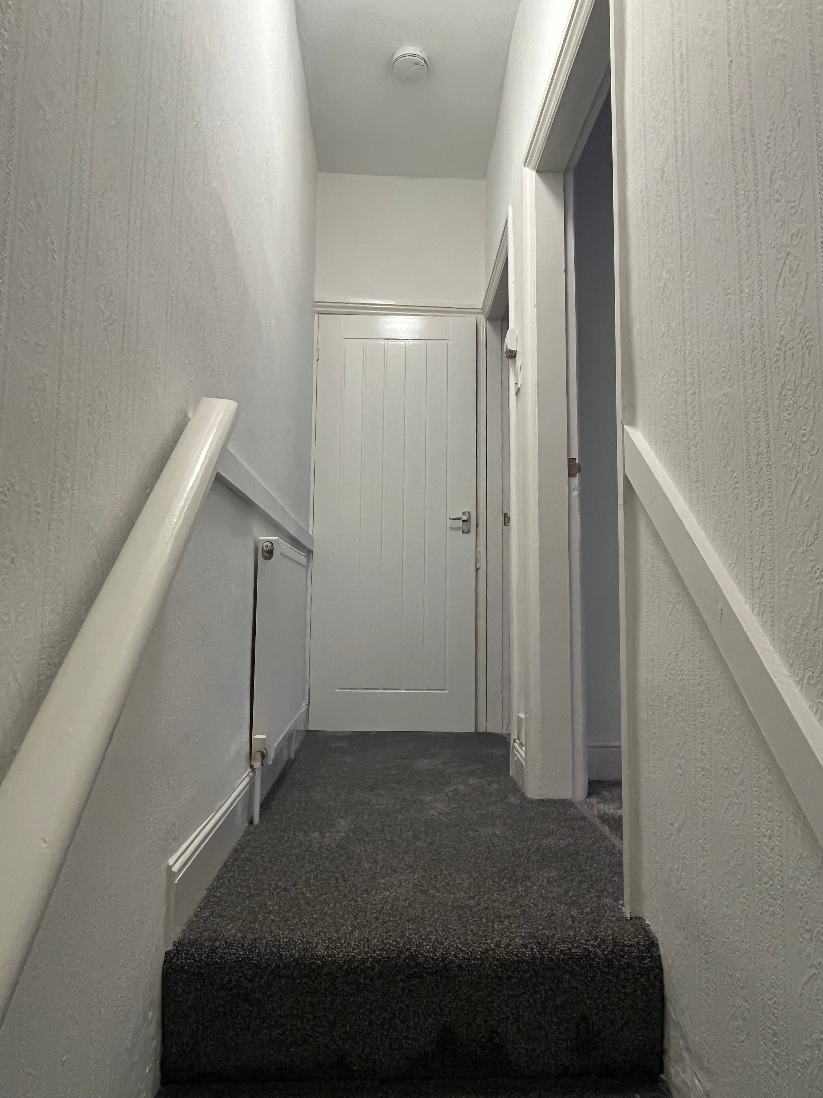 Spacious three-bedroom terraced house