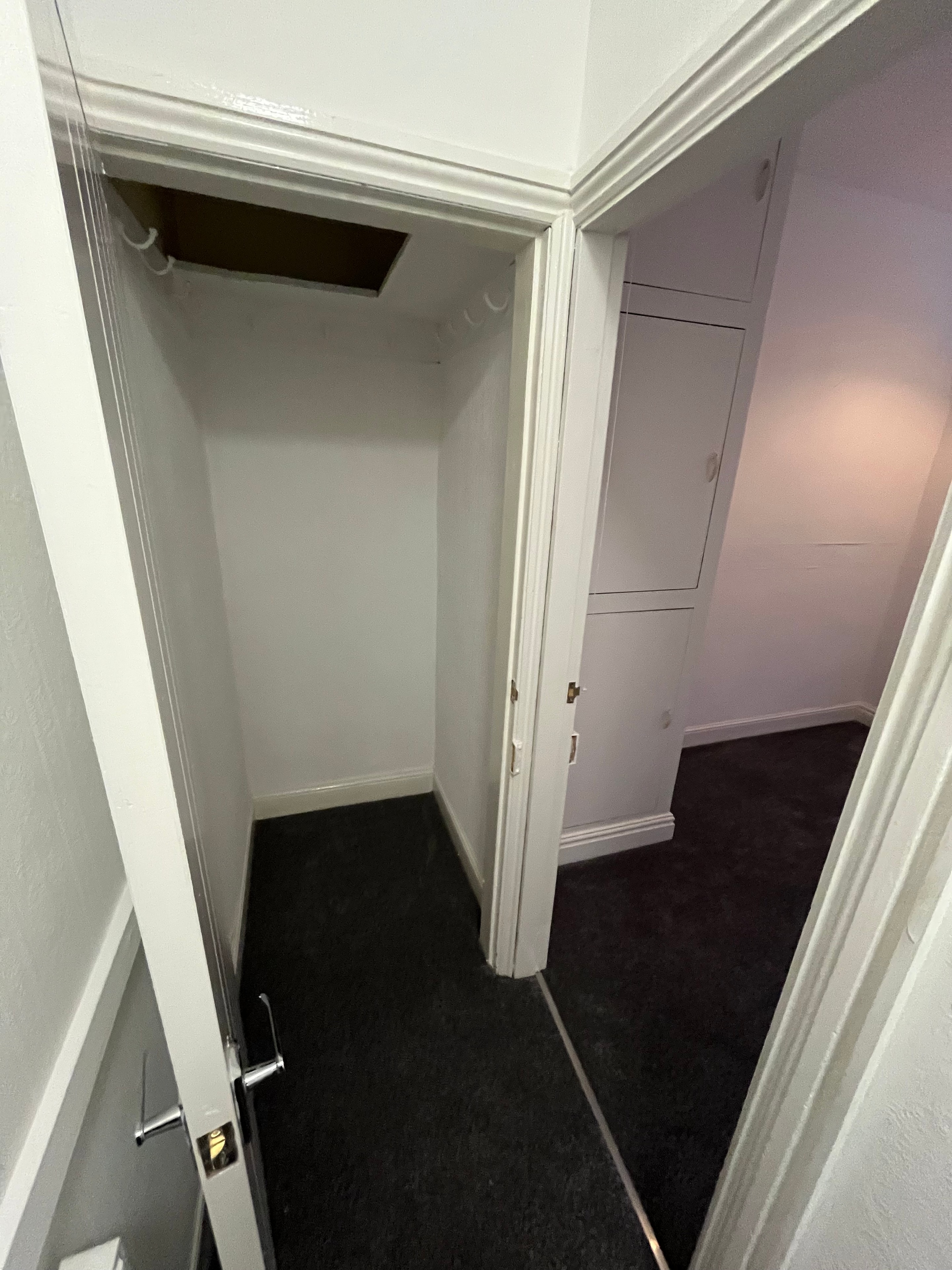 Spacious one-bedroom terraced house