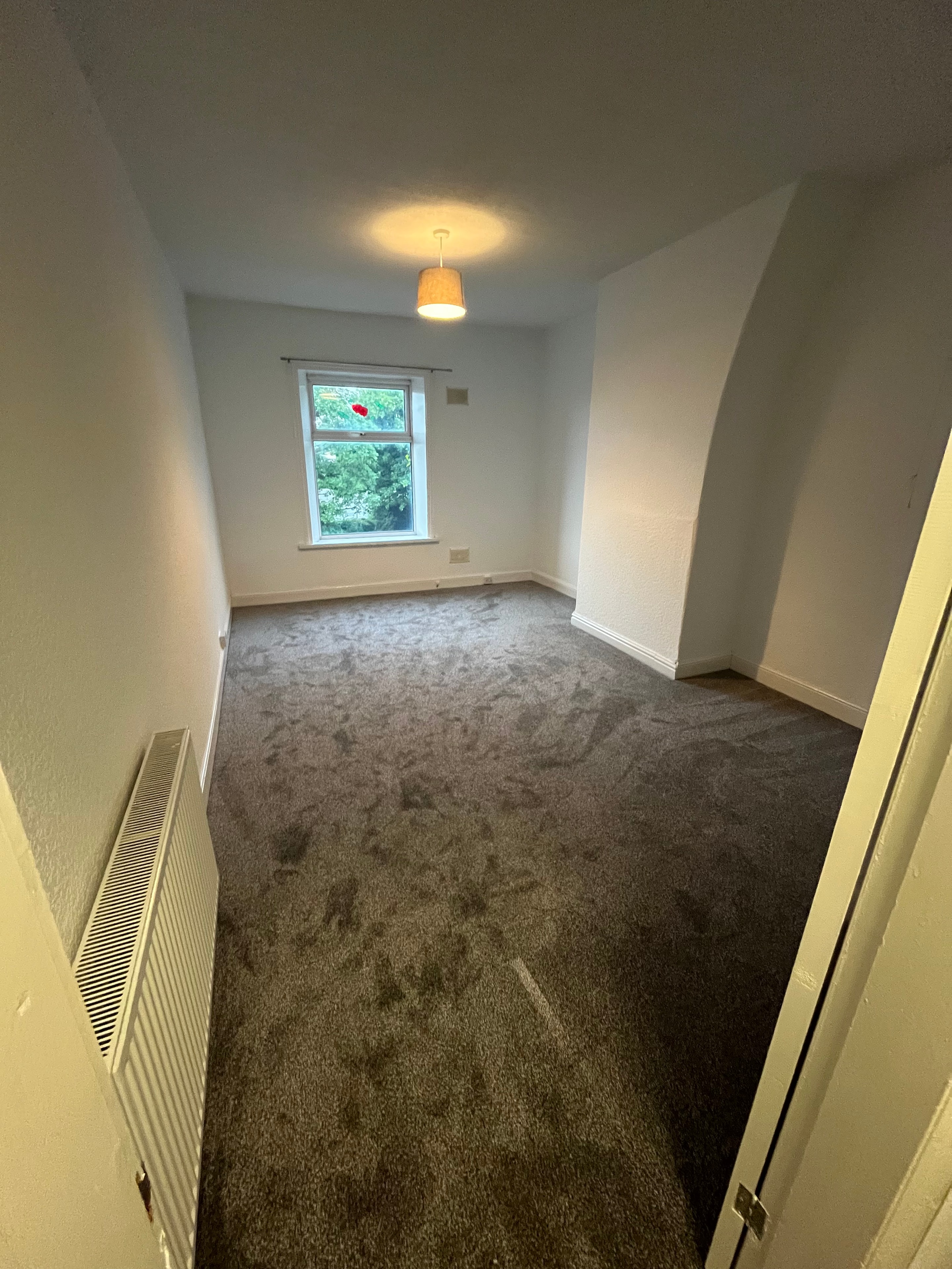 Spacious one-bedroom terraced house